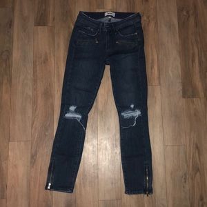 Paige jeans! Size 23